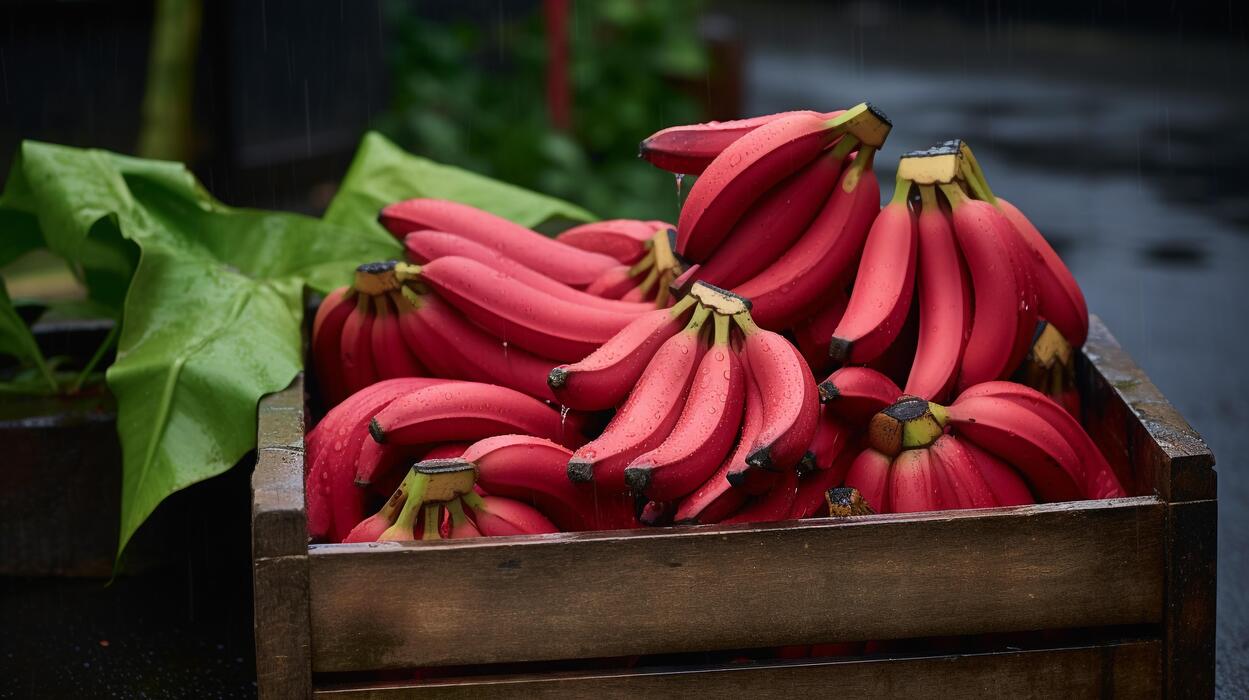 Red Banana